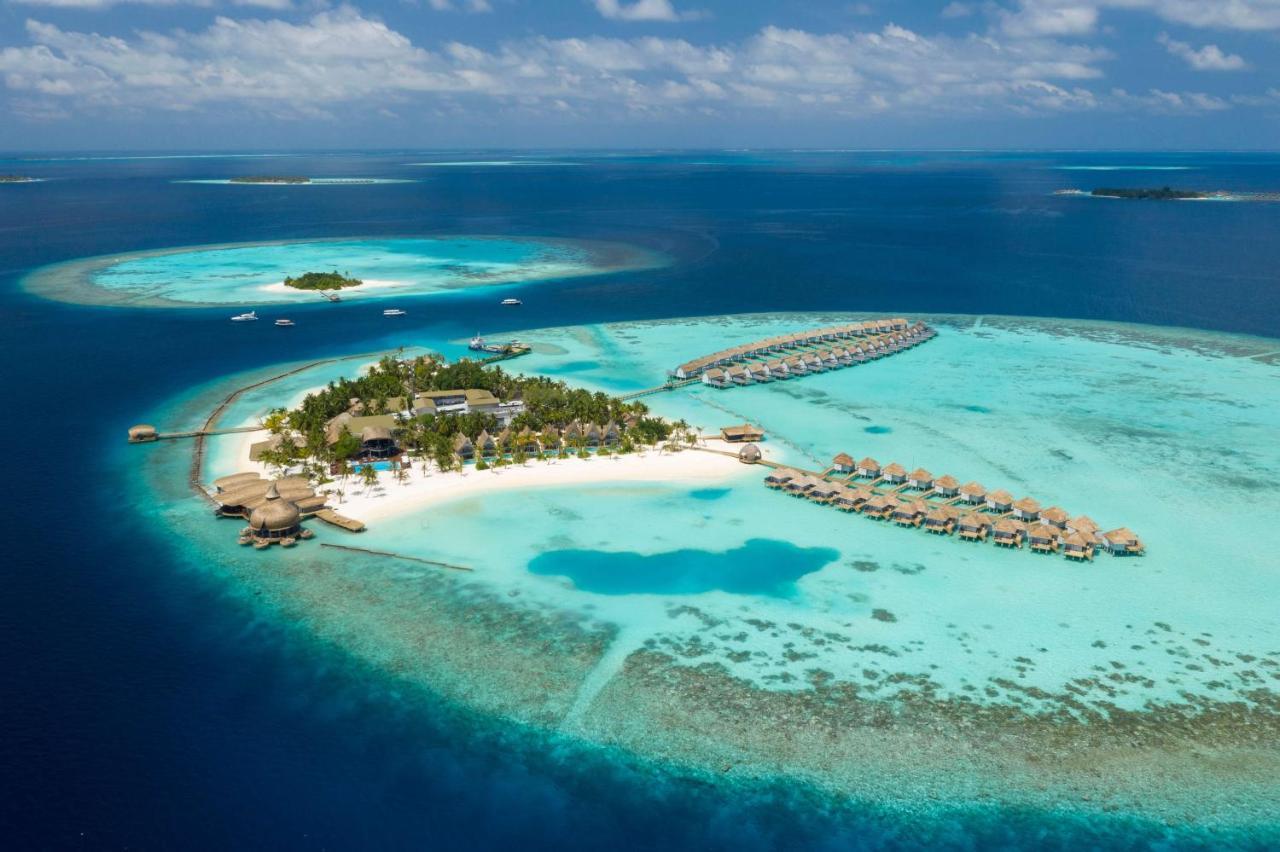 Outrigger Maldives Maafushivaru Resort Dhangethi Exterior photo