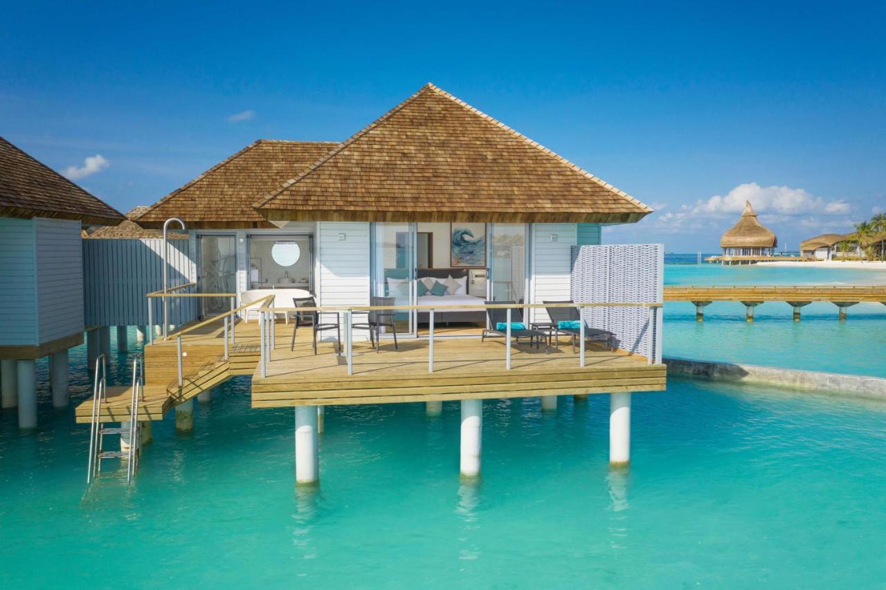 Outrigger Maldives Maafushivaru Resort Dhangethi Exterior photo