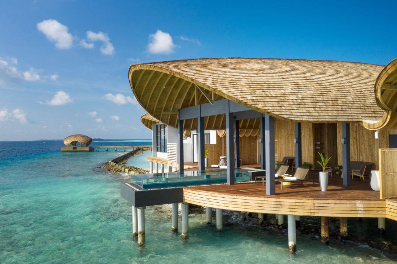 Outrigger Maldives Maafushivaru Resort Dhangethi Exterior photo