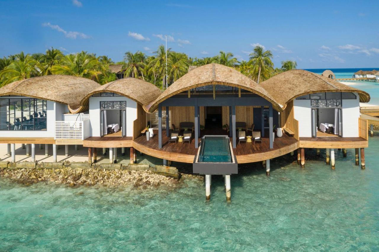 Outrigger Maldives Maafushivaru Resort Dhangethi Exterior photo