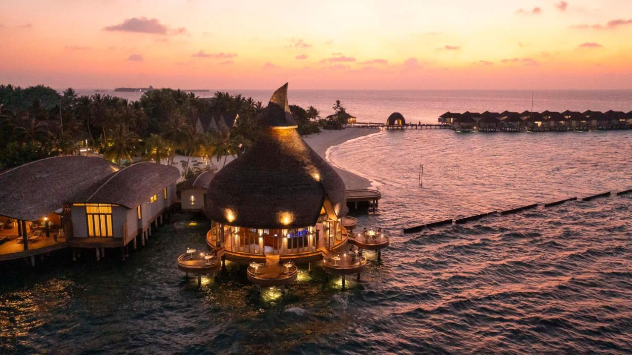 Outrigger Maldives Maafushivaru Resort Dhangethi Exterior photo